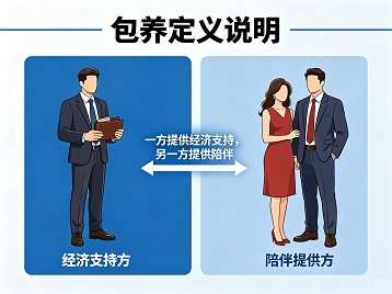 四会包养违法吗？深度揭秘红线风险注意事项